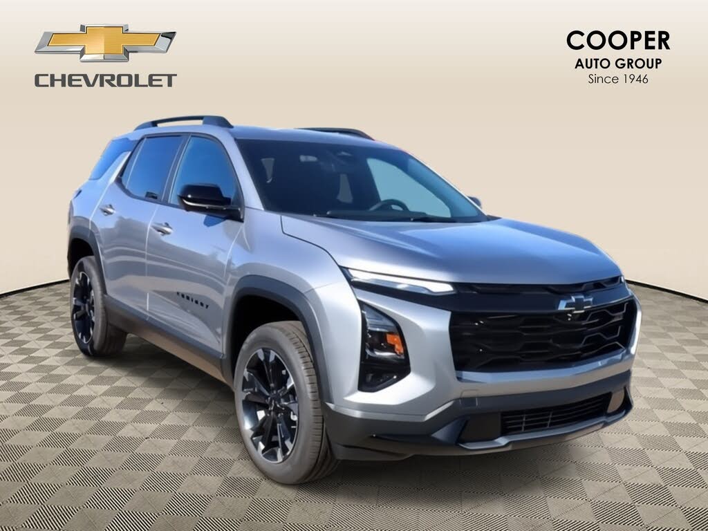 2026 Chevrolet Equinox RS FWD