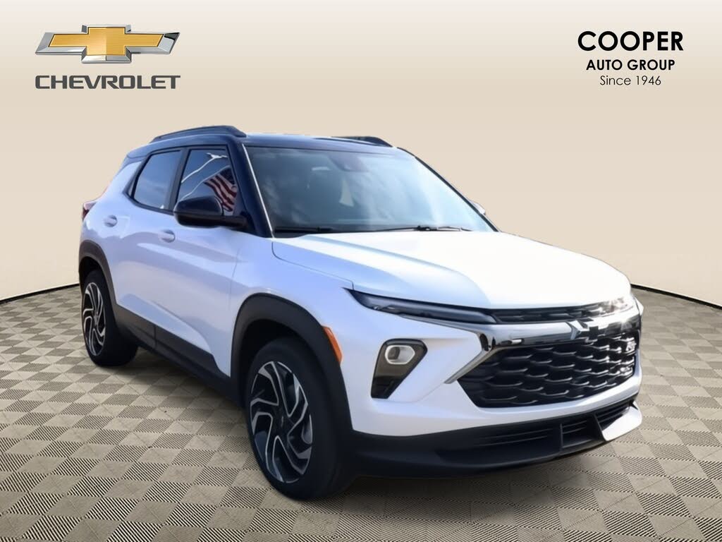 2026 Chevrolet Trailblazer RS FWD