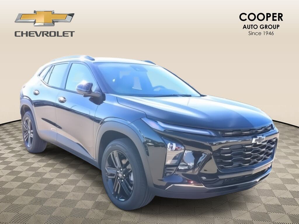 2026 Chevrolet Trax Activ FWD