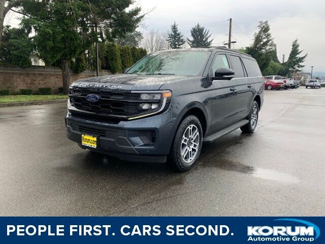 2026 Ford Expedition MAX Active 4WD