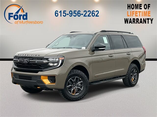 2026 Ford Expedition Tremor 4WD
