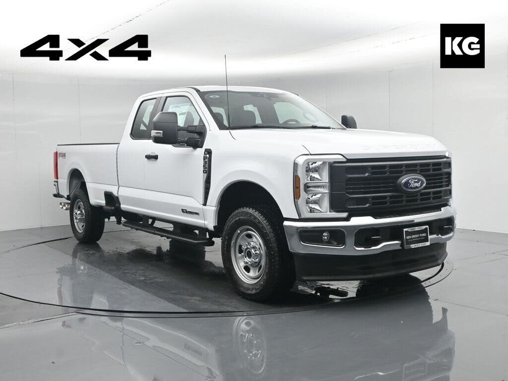 2026 Ford F-350 Super Duty XL SuperCab 4WD