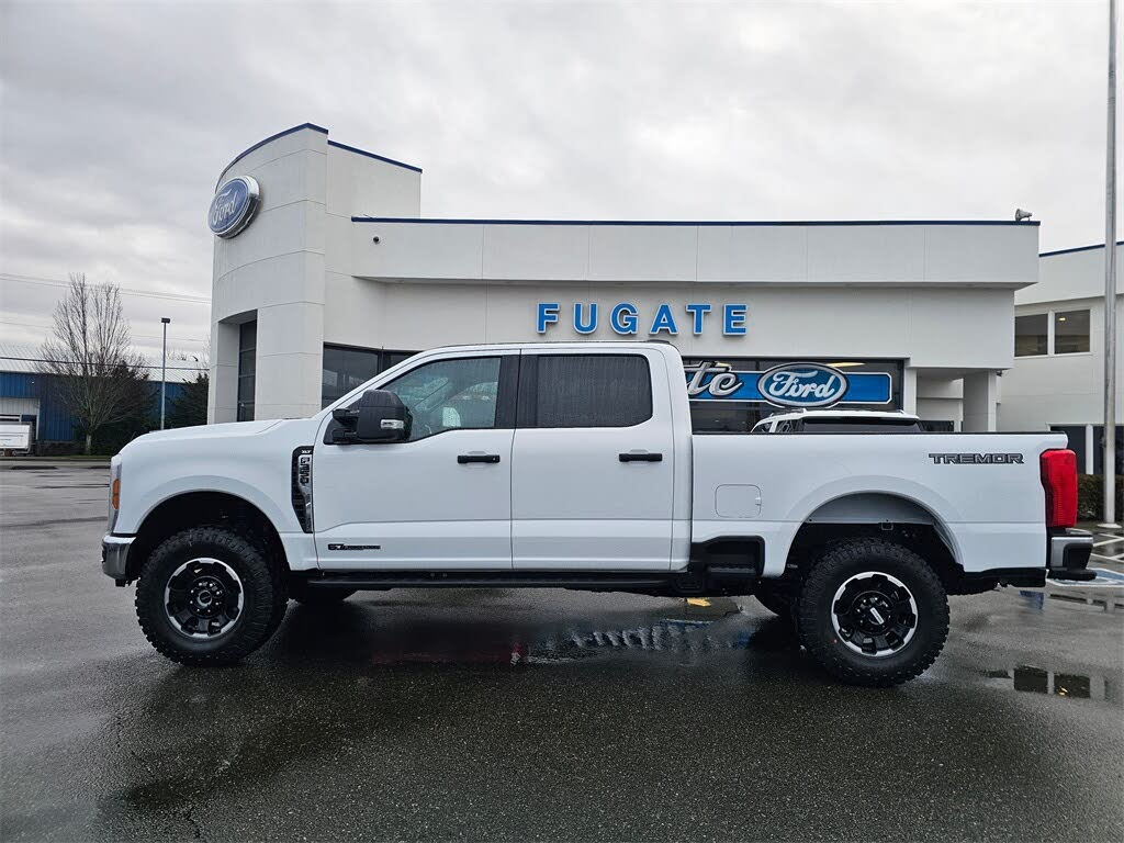 2026 Ford F-350 Super Duty XLT Crew Cab 4WD