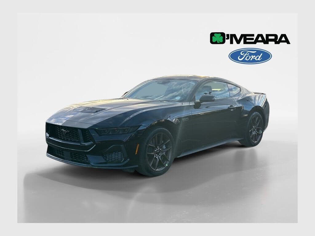 2026 Ford Mustang GT Premium Fastback RWD