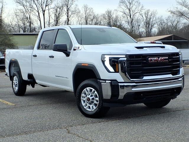 2026 GMC Sierra 2500HD Pro Crew Cab 4WD