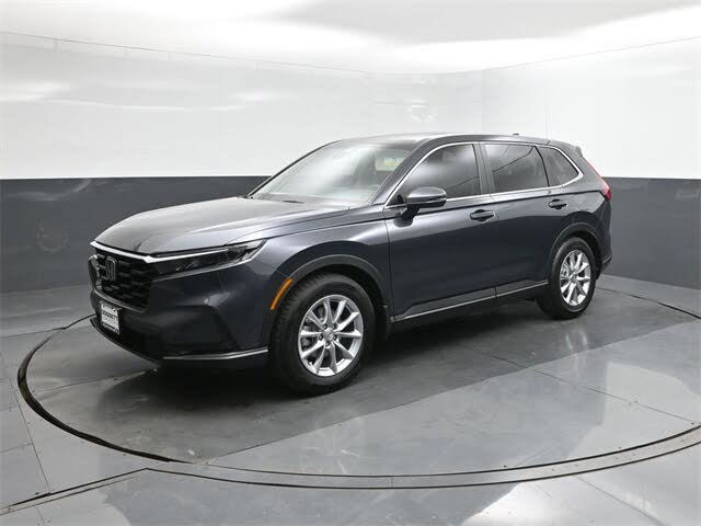 2026 Honda CR-V EX FWD