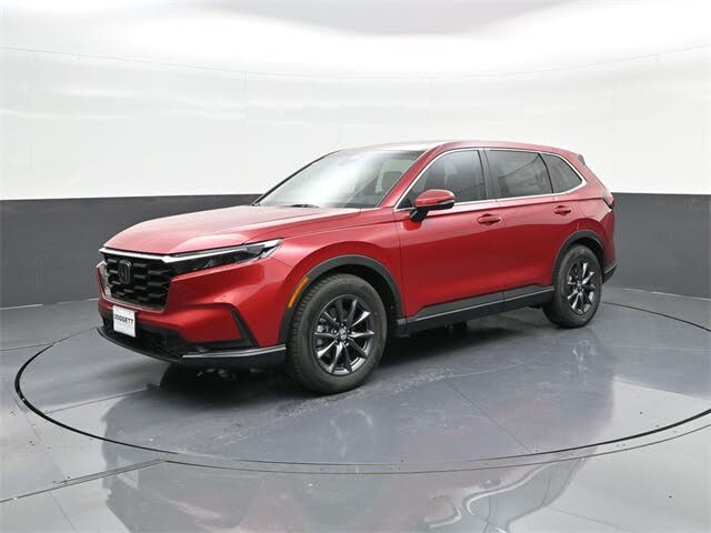 2026 Honda CR-V EX-L FWD