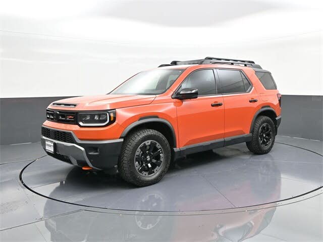 2026 Honda Passport TrailSport Elite AWD