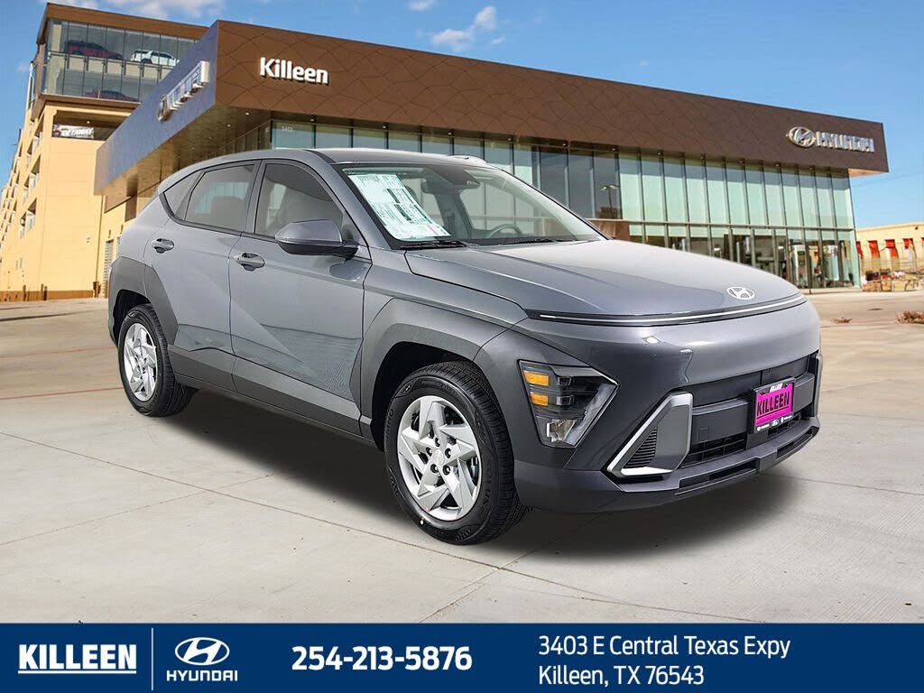 2026 Hyundai Kona SE FWD