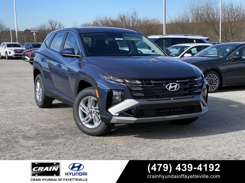 2026 Hyundai Tucson SE AWD