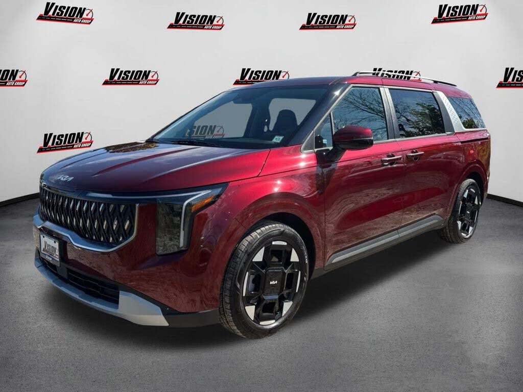 2026 Kia Carnival EX FWD