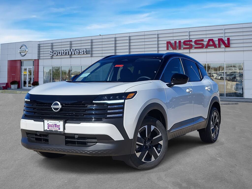 2026 Nissan Kicks SV AWD