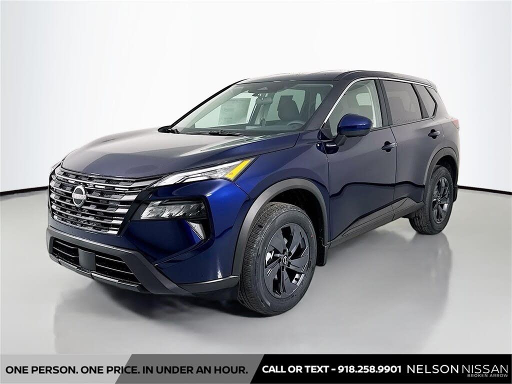2026 Nissan Rogue SV FWD