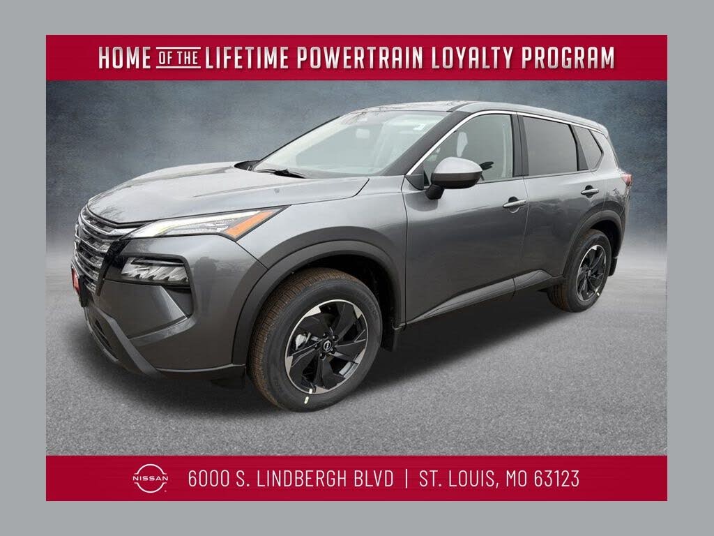 2026 Nissan Rogue SV AWD