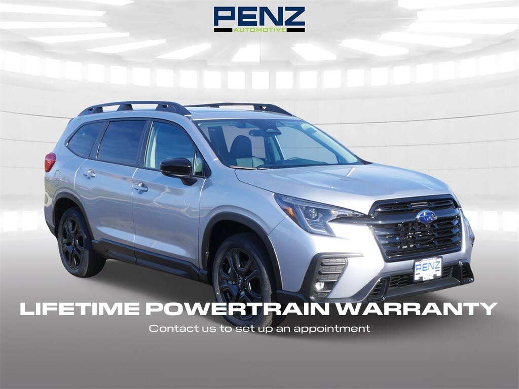 2026 Subaru Ascent Onyx Edition AWD
