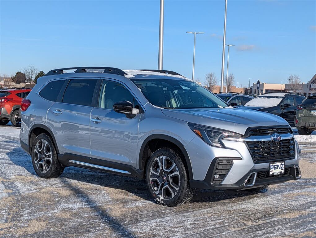 2026 Subaru Ascent Touring AWD