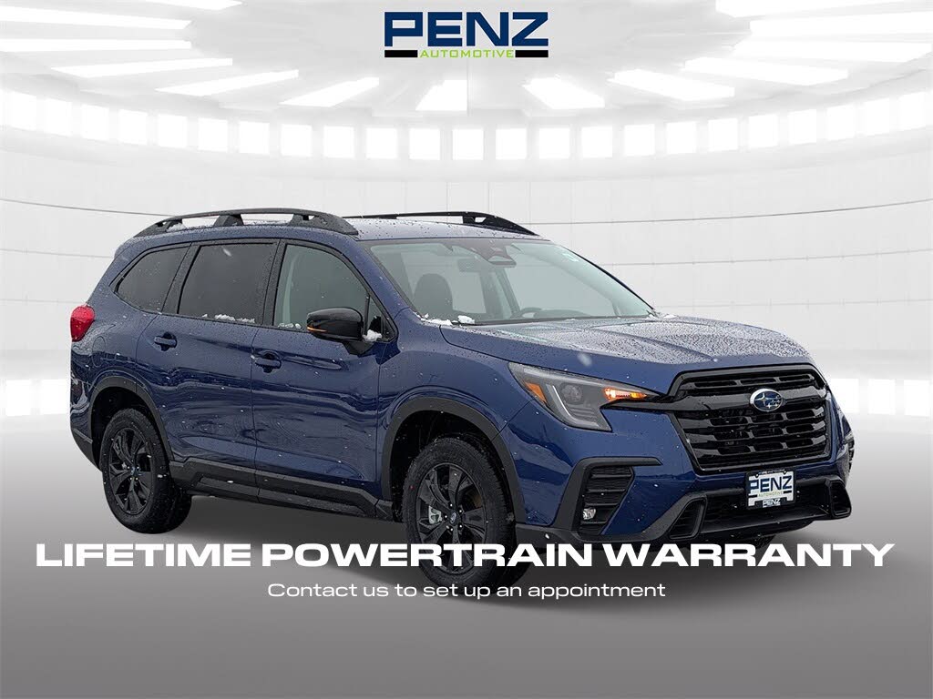 2026 Subaru Ascent Premium 7-Passenger AWD