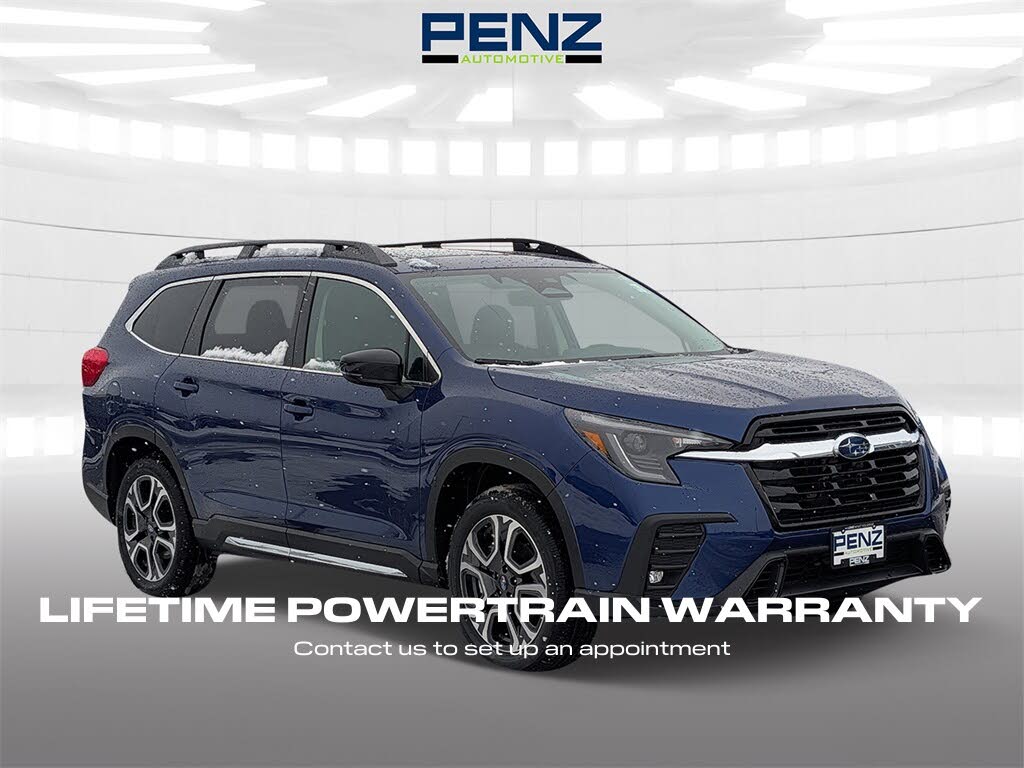 2026 Subaru Ascent Limited 7-Passenger AWD