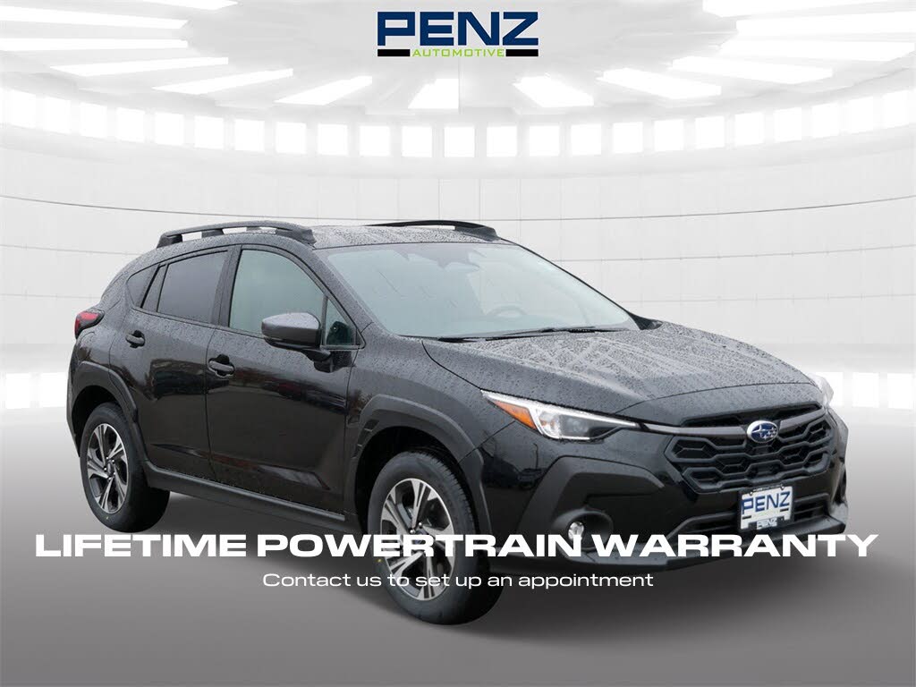 2026 Subaru Crosstrek Premium AWD