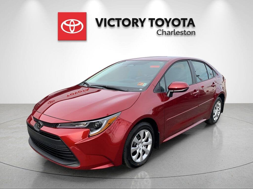 2026 Toyota Corolla LE FWD