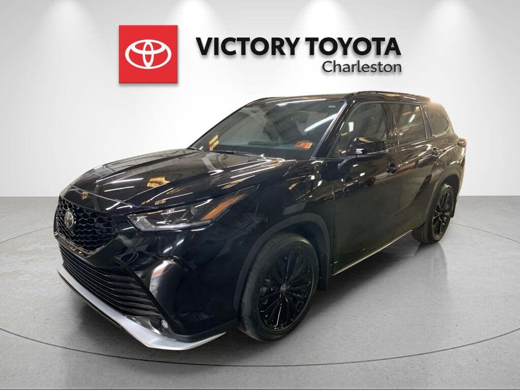 2026 Toyota Highlander XSE AWD