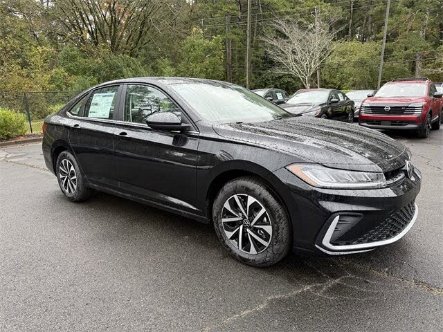 2026 Volkswagen Jetta S FWD