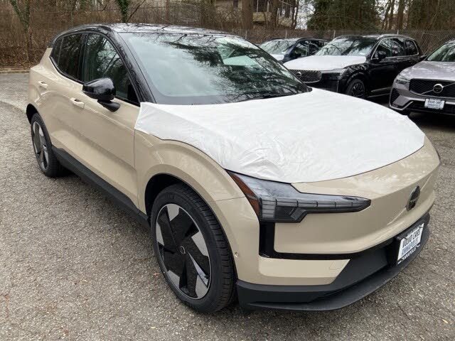 2026 Volvo EX30 Twin Ultra eAWD