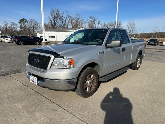 2004 Ford F-150 XLT Ext. Cab SB