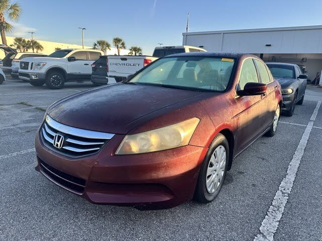 2011 Honda Accord LX