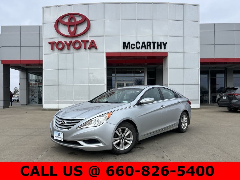 2011 Hyundai Sonata GLS FWD