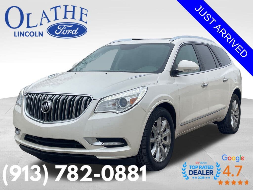 2013 Buick Enclave Premium AWD