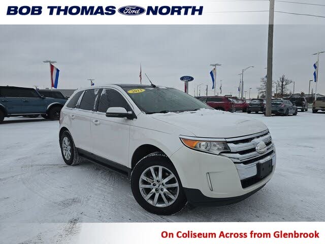 2013 Ford Edge Limited