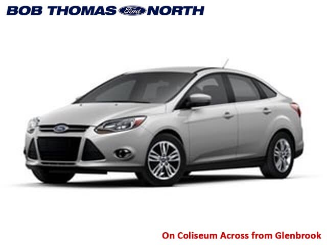 2013 Ford Focus SE