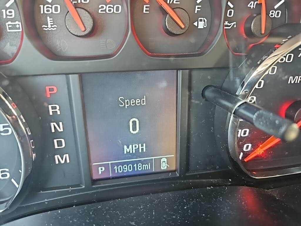 2014 GMC Sierra 1500 Base Crew Cab