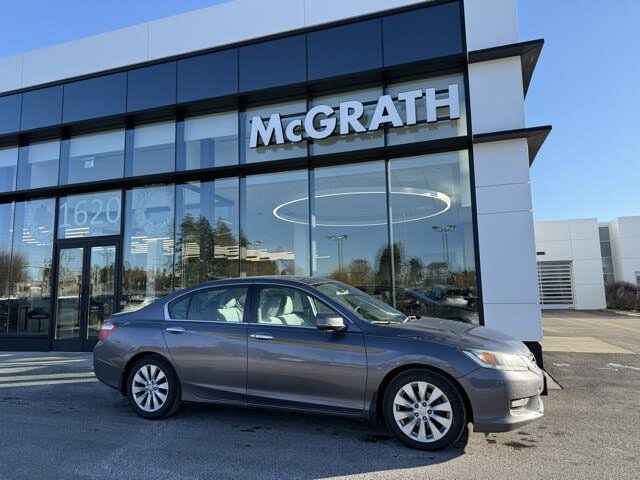 2014 Honda Accord EX