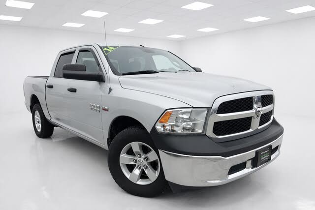 2014 RAM 1500 Express Crew Cab 4WD