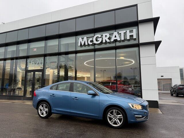 2014 Volvo S60 T5 AWD