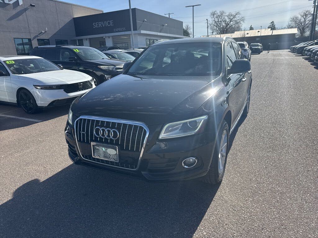 2015 Audi Q5 2.0T quattro Premium