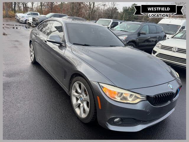 2015 BMW 4 Series 428i Gran Coupe RWD