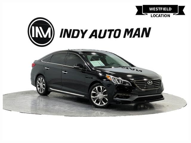 2015 Hyundai Sonata 2.0T Limited FWD