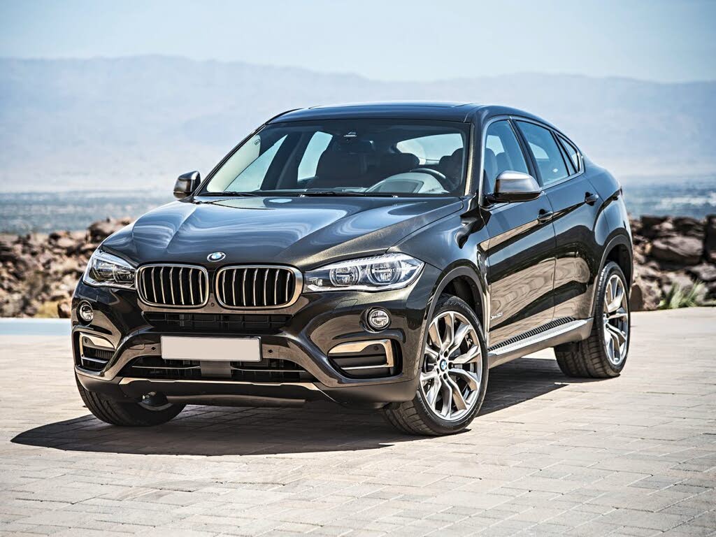 2016 BMW X6 xDrive35i AWD