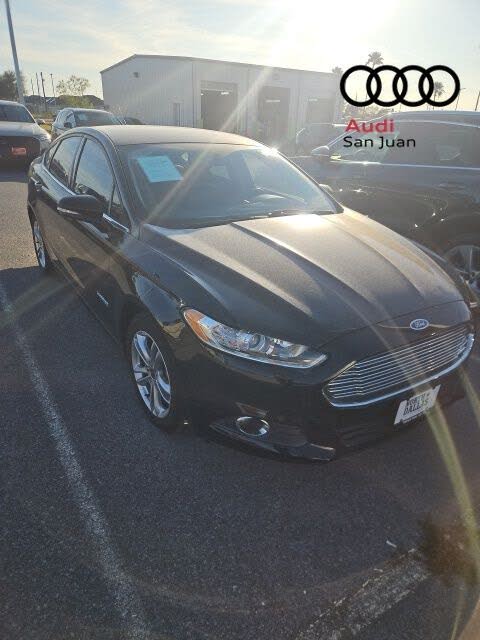 2016 Ford Fusion Hybrid SE FWD