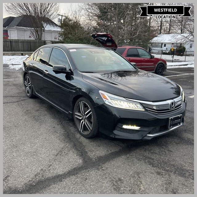 2016 Honda Accord Touring