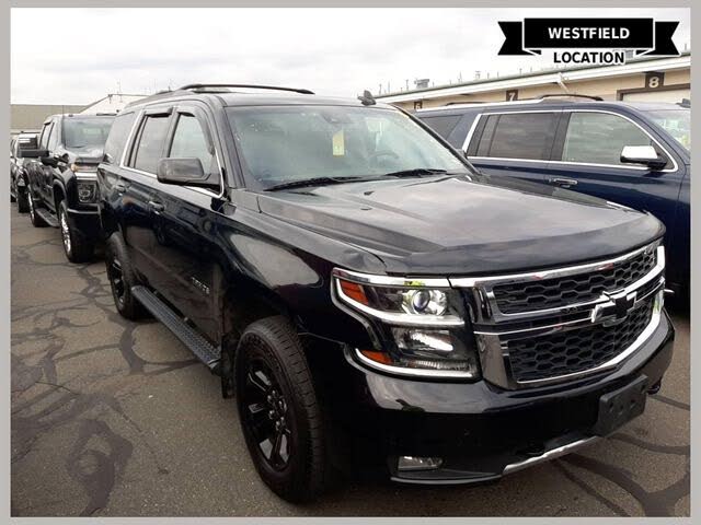 2017 Chevrolet Tahoe LT 4WD