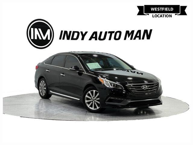 2017 Hyundai Sonata Limited FWD