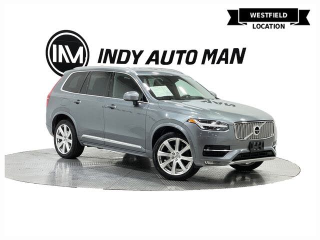 2017 Volvo XC90 T6 Inscription AWD