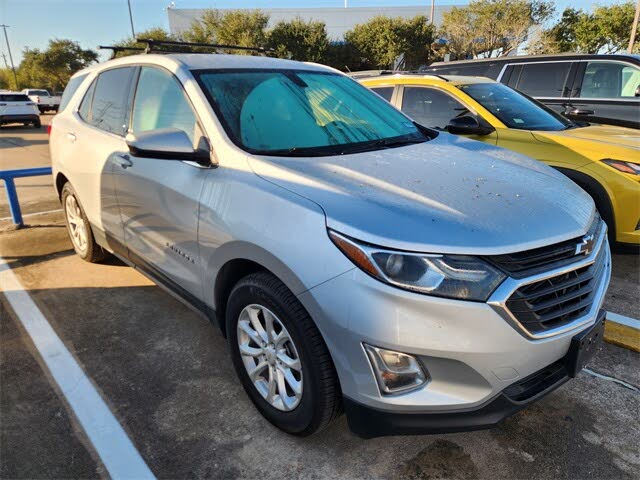 2018 Chevrolet Equinox 1.5T LT FWD