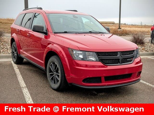 2018 Dodge Journey SE AWD
