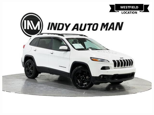 2018 Jeep Cherokee Limited 4WD