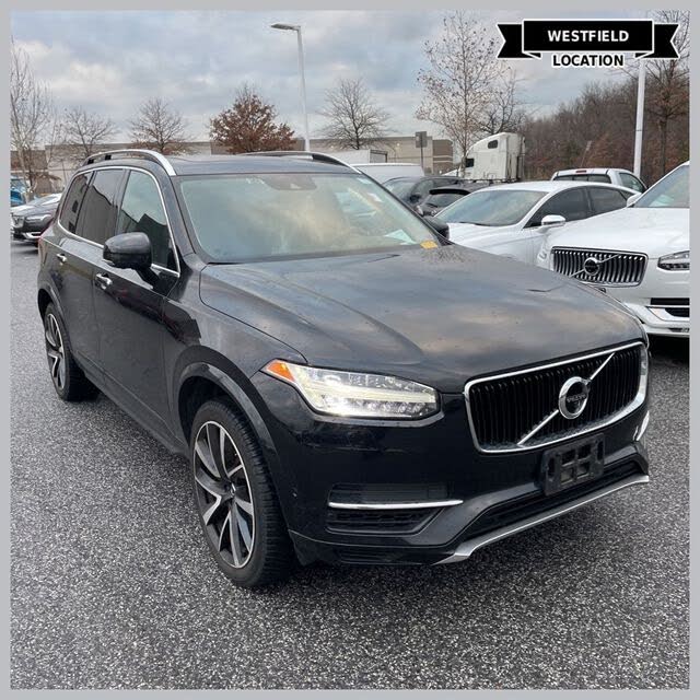 2018 Volvo XC90 T8 Momentum eAWD